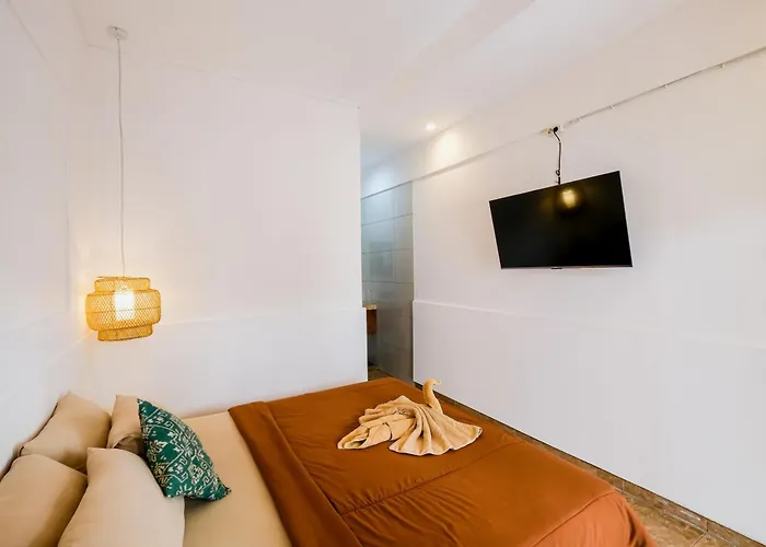 Hotel Soka Suarsena Monkey Forest 3*