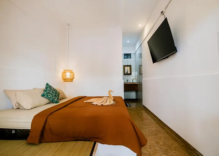 Hotel Soka Suarsena Monkey Forest 3*
