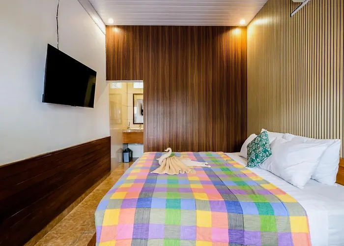 Soka Suarsena Monkey Forest Hotel Ubud (Bali)