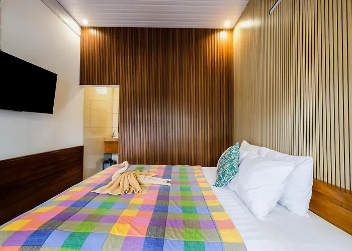 Hotel Soka Suarsena Monkey Forest 3*