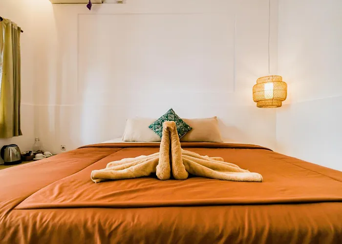 Hotel Soka Suarsena Monkey Forest Ubud (Bali)