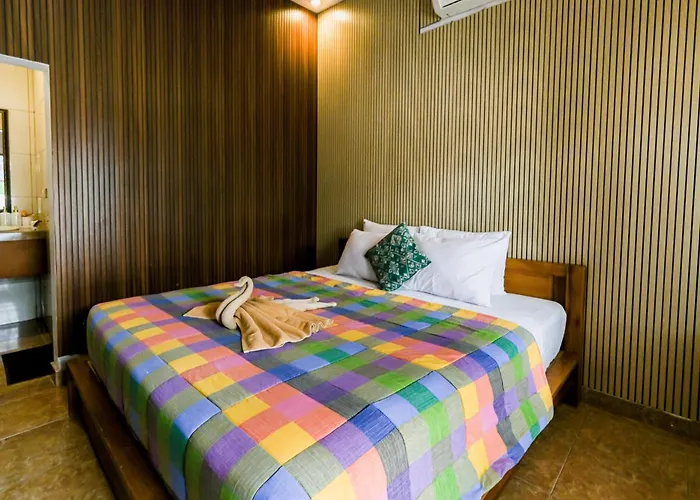 Hotel Soka Suarsena Monkey Forest 3*