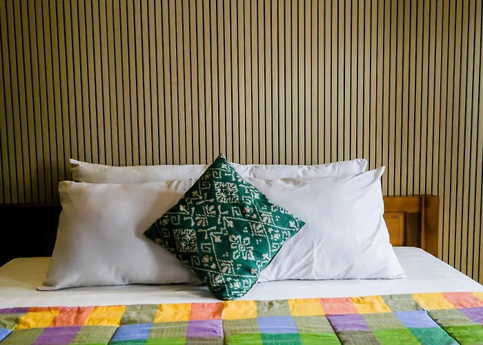Hotel Soka Suarsena Monkey Forest Ubud (Bali)