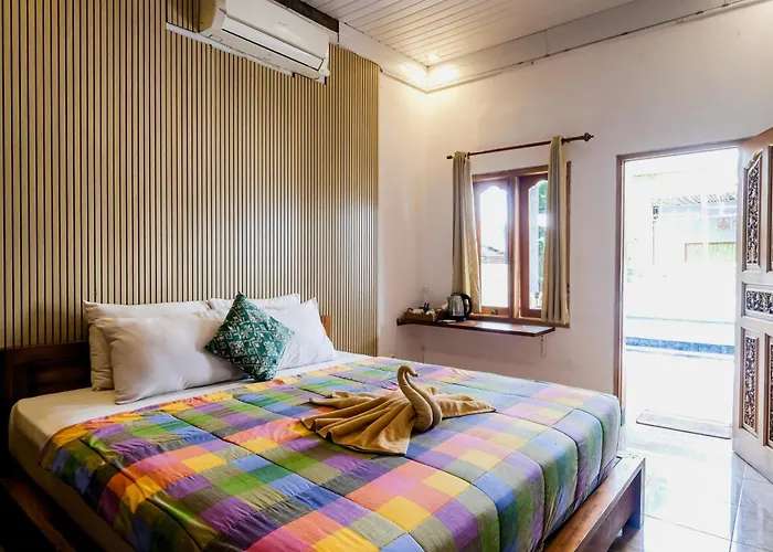 Soka Suarsena Monkey Forest Hotel 3*