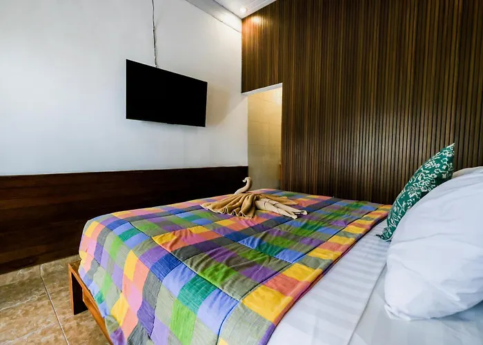 Soka Suarsena Monkey Forest Hotel 3*
