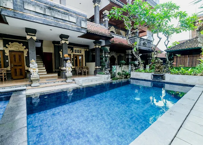 Hotel Soka Suarsena Monkey Forest Ubud (Bali)