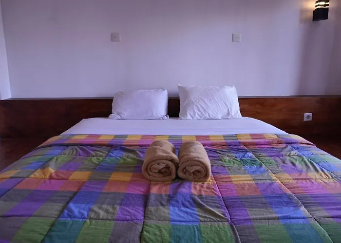 Hotel Soka Suarsena Monkey Forest 3*