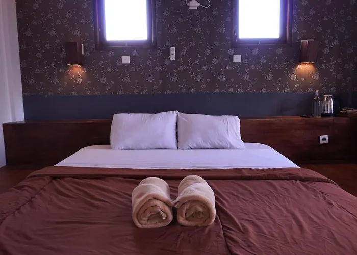 Hotel Soka Suarsena Monkey Forest Ubud (Bali)