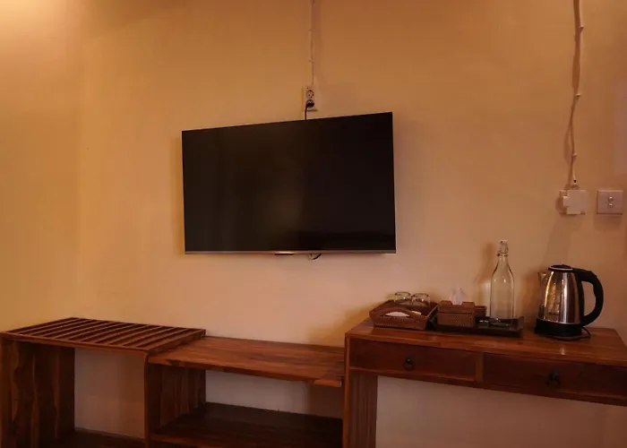 Soka Suarsena Monkey Forest Hotel Ubud (Bali)