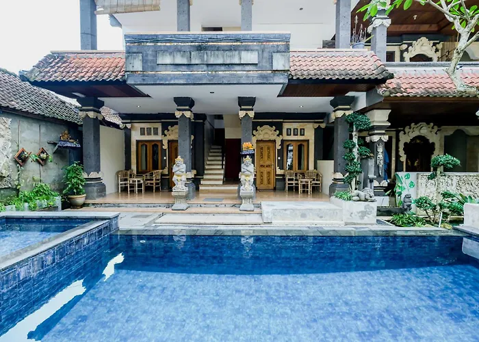 Soka Suarsena Monkey Forest Hotel