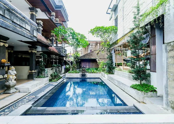 Hotel Soka Suarsena Monkey Forest