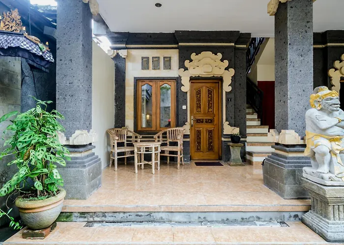 Hotel Soka Suarsena Monkey Forest Ubud (Bali)