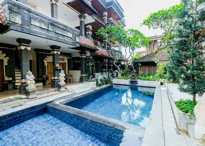 Hotel Soka Suarsena Monkey Forest 3*
