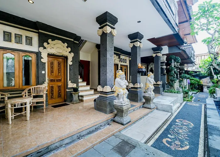 Hotel Soka Suarsena Monkey Forest Ubud (Bali)