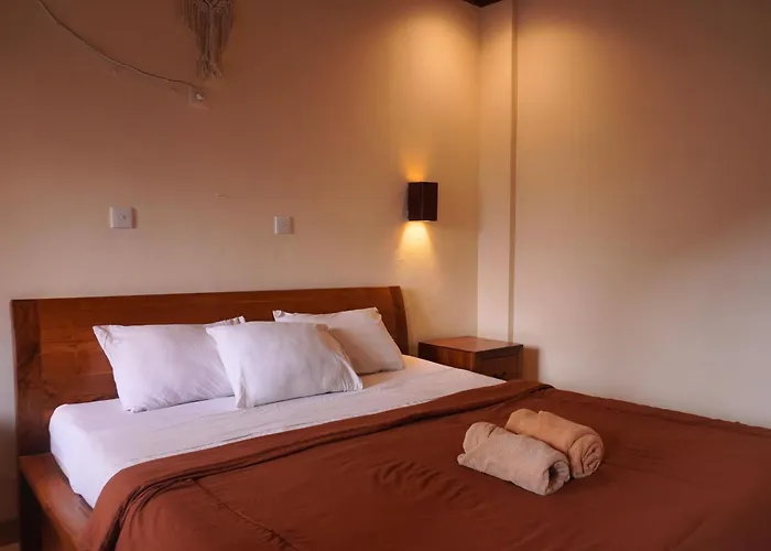 Soka Suarsena Monkey Forest Hotel