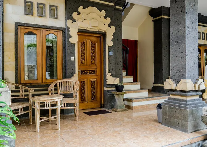 Hotel Soka Suarsena Monkey Forest