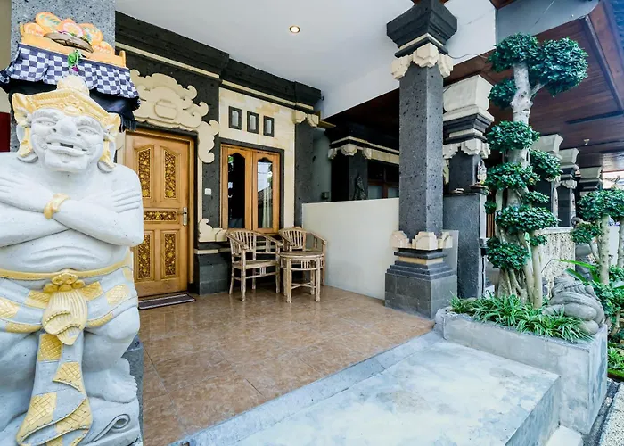 Soka Suarsena Monkey Forest Ubud (Bali)